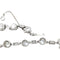 Bracelet Bracelet en platine, or blanc et diamants. 58 Facettes 29816