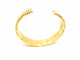 Bracelet Bracelet Or jaune 58 Facettes 698515CN