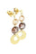 Boucles d'oreilles Boucles d'oreilles pendantes 58 Facettes 11541