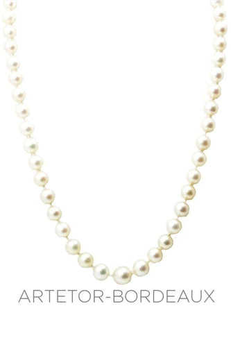Collier Collier de perles de culture 58 Facettes 12261