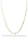 Collier Collier de perles de culture 58 Facettes 12261