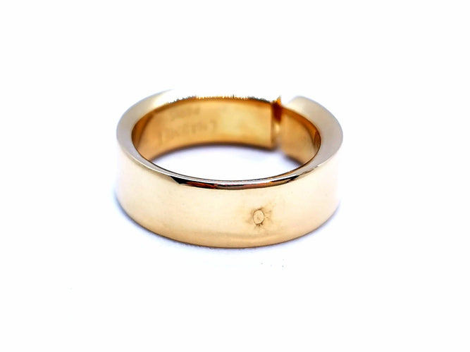 Bague 53 Chaumet Bague Lien Or jaune 58 Facettes 997150CN