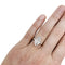 Bague 53 Bague Cartier en or jaune, diamant navette 3,15 carats. 58 Facettes 29270-1