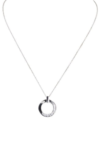 Collier Collier "1837" Tiffany & Co 58 Facettes 037721