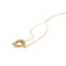 Collier Collier Cartier Coeur Trinity trois ors et diamants. 58 Facettes 30010