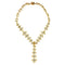 Collier Collier cravate Ilias Lalaounis en or jaune et diamants. 58 Facettes 27956