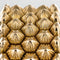Bracelet Bracelet or jaune nids d'abeilles 58 Facettes 19-542