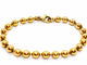 Bracelet Bracelet Boules Or jaune 58 Facettes 00501CN