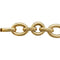 Bracelet Bracelet Chaumet en or jaune, maille fantaisie. 58 Facettes 30472