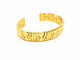 Bracelet Bracelet Or jaune 58 Facettes 698515CN