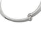 Bracelet Bracelet Cartier "Menottes" en or blanc. 58 Facettes 30352