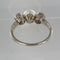 Bague 50 Bague ancienne perle et diamants taillés en rose 58 Facettes 15-274-50