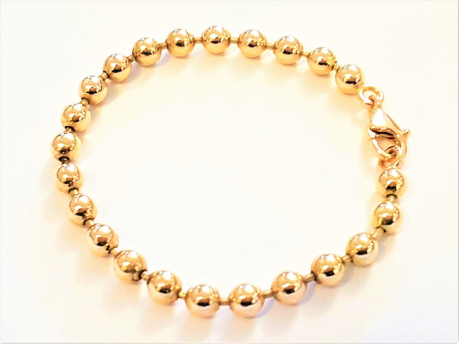 Bracelet Bracelet Or jaune 58 Facettes 00507CN