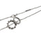 Collier Collier Pomellato en or blanc. 58 Facettes 30414