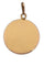 Pendentif Médaille Saint Christophe 58 Facettes 2671
