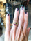 Bague Bague or jaune en toi et moi rubis et diamant 58 Facettes 0
