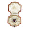 Broche Broche Cartier Art Déco en platine diamants et rubis étoilé. 58 Facettes 30488