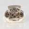 Bague 54 Bague 4 saphirs et diamants 58 Facettes 11-161-7280381-54