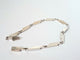 Bracelet Dinh Van Bracelet Seventies Or blanc Diamant 58 Facettes 00014GD