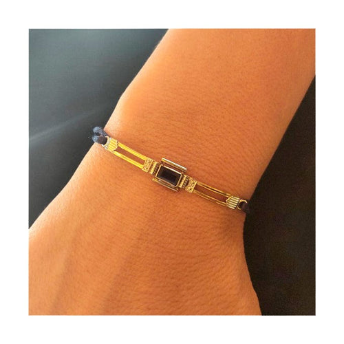 Bracelet BRACELET HORIZON 58 Facettes 0