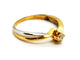 Bague 52 Bague Solitaire Or jaune Diamant 58 Facettes 1091906CD