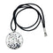 Pendentif Pendentif Cartier "Panthère" en or blanc, émail et tsavorite. 58 Facettes 29263
