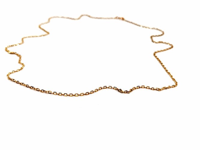 Collier Collier Chaîne Or jaune 58 Facettes 1141228CD