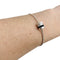 Bracelet Bracelet Boucheron "Quatre Black Edition" en or blanc, diamants. 58 Facettes 30224