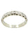 Bague 57 Demi-alliance  diamants 58 Facettes 13581