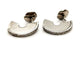 Boucles d'oreilles Boucles d'oreilles Or blanc Diamant 58 Facettes 1126587CN