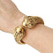 Bracelet Bracelet jonc Chaumet en or jaune. 58 Facettes 29292