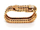 Bracelet Bracelet Manchette Or jaune 58 Facettes 1126572CN