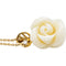 Collier Collier Dior, "Rose Dior Pré Catelan", corail, diamant et or. 58 Facettes 30645