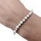 Collier Collier Van Cleef & Arpels transformable en platine, perles fines et diamants. 58 Facettes 30173