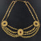 Collier Collier ancien esclavage émail 58 Facettes 14-222
