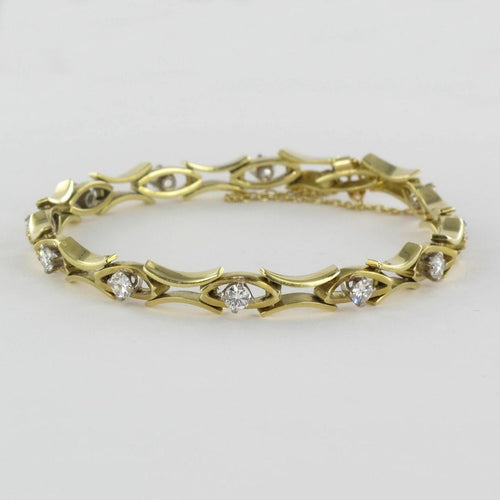 Bracelet Bracelet Diamants 58 Facettes AP7-4188840