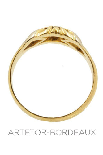 Bague 65 Bague diamant 58 Facettes 6161