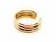 Bague 50 Van Cleef & Arpels Bague Or jaune 58 Facettes 1139154CN