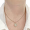 Collier Collier Bulgari, "Bulgari-Bulgari", en or rose, onyx et diamants. 58 Facettes 30068