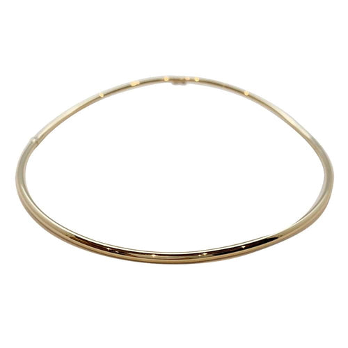 Collier Collier Cartier torque en or jaune. 58 Facettes 30049