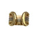 Bague 50 Bague Cartier "2C", 3 ors 58 Facettes 30389