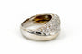 Bague 55 Bague Or blanc Diamant 58 Facettes 05477CD