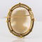 Broche Broche ancienne Camée sur Agate et Perles fines 58 Facettes 99-327