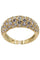 Bague 53 Bague jonc diamants 58 Facettes 31081