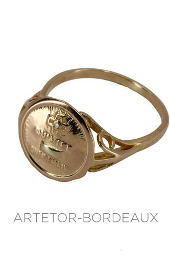 Bague 58 Bague d'amour 58 Facettes 35741