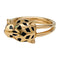 Bague 60 Bague Cartier, "Panthère de Cartier", or rose. 58 Facettes 30588