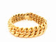 Bracelet Bracelet Maille américaine Or jaune 58 Facettes 904601CD