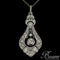 Pendentif Pendentif ancien diamants et perles 58 Facettes 05-103-1728427