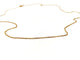 Collier Collier Maille forçat Or jaune 58 Facettes 1179555CD