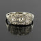 Bague 48 Bague ancienne diamants art déco 58 Facettes 19654-48